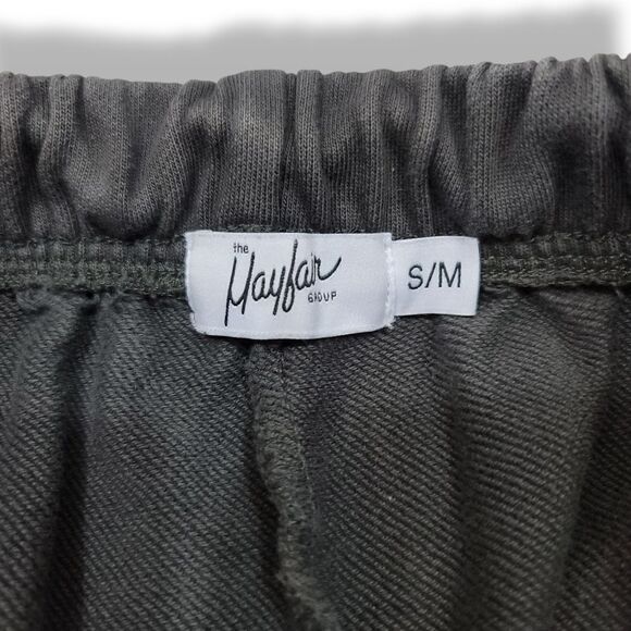 The Mayfair Group Your Emotions Are Valid Sweatshirt and Sweatpants Set in Gray - Picture 14 of 16